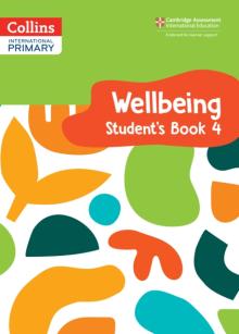 International Primary Wellbeing Student's Book 4
