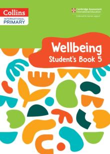 International Primary Wellbeing Student's Book 5