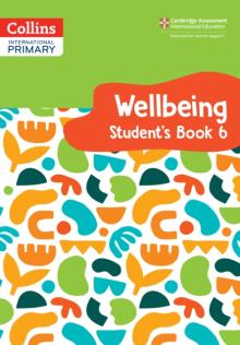 International Primary Wellbeing Student's Stage 6