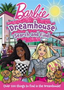 Barbie Dreamhouse Search and Find