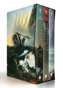 History of Middle-earth (Boxed Set 2)
