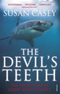 The Devil's Teeth: A True Story of Great White Sharks. by Susan Casey