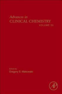 Advances in Clinical Chemistry, 53
