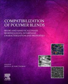 Compatibilization of Polymer Blends: Micro and Nano Scale Phase Morphologies, Interphase Characterization, and Properties