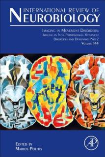 Imaging in Movement Disorders: Imaging in Movement Disorder Dementias and Rapid Eye Movement Sleep Behavior Disorder: Volume 144