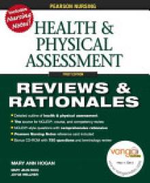 Pearson Nursing Reviews & Rationales: Health & Physical Assessment [With Access Code]