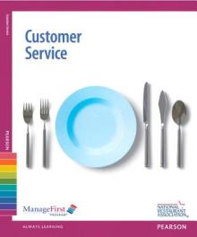 Managefirst: Customer Service with Online Exam Voucher