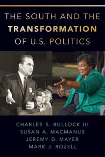 The South and the Transformation of U.S. Politics