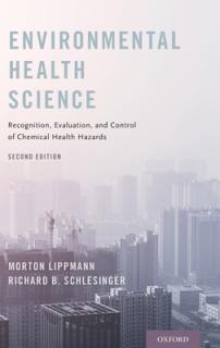 Environmental Health Science: Recognition, Evaluation, and Control of Chemical Health Hazards (UK)