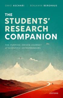 The Student's Research Companion: The Purpose-Driven Journey of Scientific Entrepreneurs