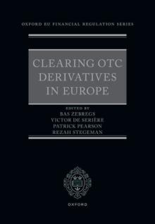 Clearing OTC Derivatives in Europe