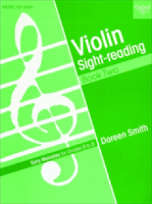 Violin Sight-reading Book 2