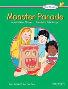 Kids' Readers: Monster Parade