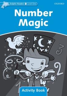 Dolphin Readers: Level 1: 275-Word Vocabularynumber Magic Activity Book