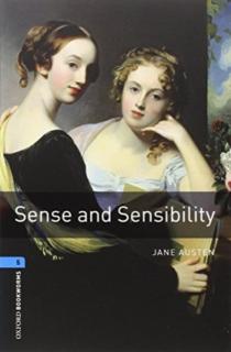 Oxford Bookworms Library: Level 5:: Sense and Sensibility audio pack