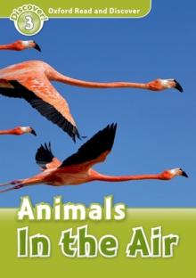 Read and Discover Level 3 Animals in the Air
