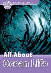 Read and Discover: Level 4: 750-Word Vocabulary All about Ocean Life