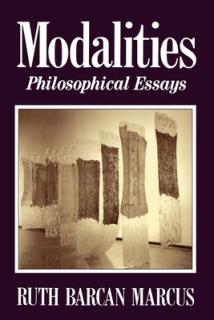 Modalities: Philosophical Essays