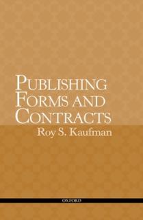 Publishing Forms & Contracts P