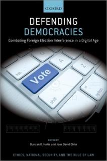 Defending Democracies: Combating Foreign Election Interference in a Digital Age