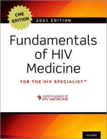 Fundamentals of HIV Medicine 2021: Cme Edition