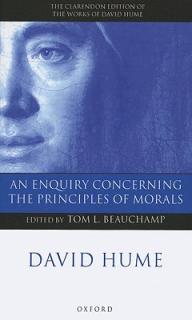 David Hume ' an Enquiry Concerning the Principles of Morals '