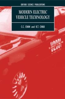 Modern Electric Vehicle Technology