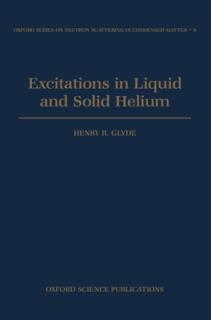 Excitations in Liquid and Solid Helium