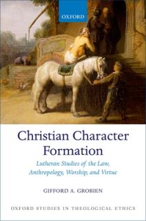 Ethical Formation in Christian Worship: Righteous and Holy in Christ