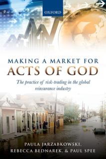 Making a Market for Acts of God P
