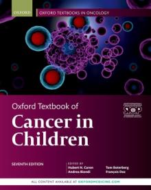 Oxf Textb Cancer in Children 7e Otio C