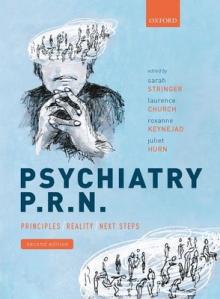 Psychiatry P.R.N