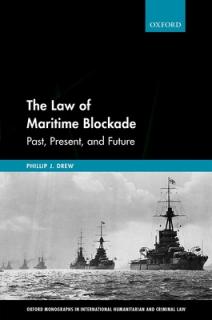 The Law of Maritime Blockade: Past, Present, and Future