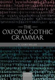 Oxford Gothic Grammar