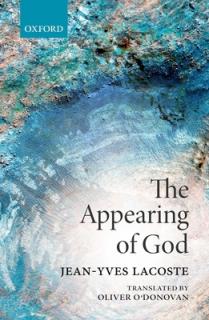 The Appearing of God