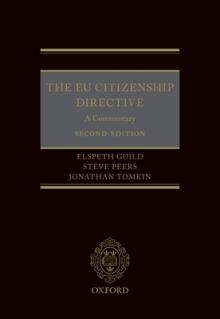 EU Citizenship Directive: Commentary 2e C