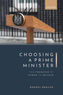Choosing a Prime Minister: The Transfer of Power in Britain