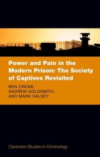 Power and Pain in the Modern Prison: The Society of Captives Revisited