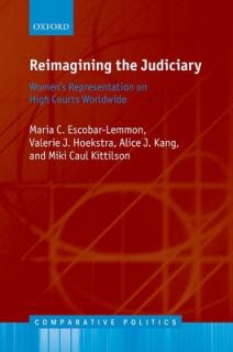 Reimagining the Judiciary: Women's Representation on High Courts Worldwide