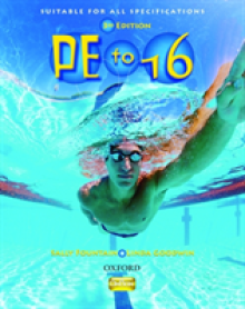PE to 16 Student Book