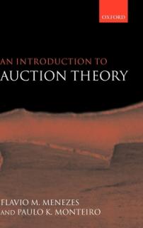 An Introduction to Auction Theory