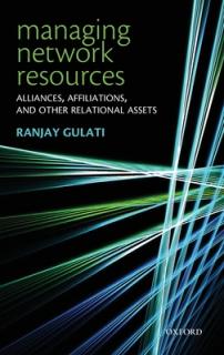 Managing Network Resources: Alliances, Affiliations, and Other Relational Assets