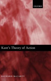 Kant's Theory of Action