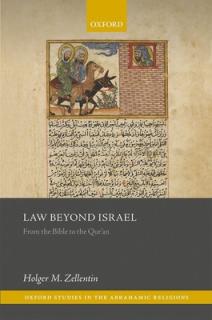 Law Beyond Israel: From the Bible to the Qur'an