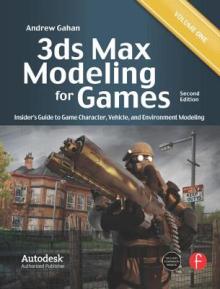 3ds Max Modeling for Games, Volume 1: Insider's Guide to Game Character, Vehicle, and Environment Modeling