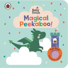 Baby Touch: Magical Peekaboo