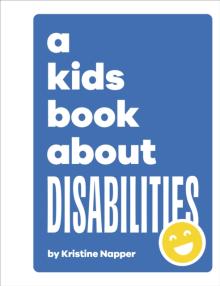 Kids Book About Disability