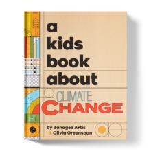 Kids Book About Climate Change