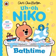 Uh-Oh, Niko: Bathtime