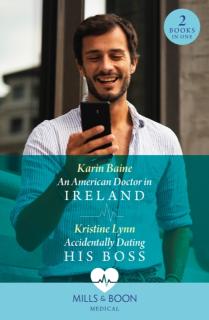 American Doctor In Ireland / Accidentally Dating His Boss